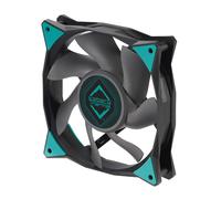 Iceberg Thermal IceGALE 120mm PWM Premium Case Fan (Black)