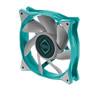 Iceberg Thermal IceGALE 120mm PWM Premium Case Fan (Teal)