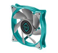 Iceberg Thermal IceGALE Xtra 120mm PWM High Performance Case Fan (Teal)
