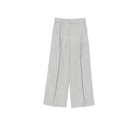 Iceberg woven palazzo pants - Grey One Size