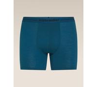 Icebreaker 150 Anatomica Boxers Blue - L