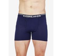 Icebreaker 150 Anatomica wFly Boxers Navy Blue - S