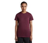 Icebreaker - Women's Merino 150 Tech Lite III S/S Tee - Merino shirt size M, red
