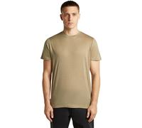 Icebreaker - Merino 150 Tech Lite III S/S Tee - Merino shirt size L, sand