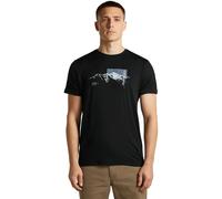 Icebreaker 150 Tech Lite Pure Altitude Short Sleeve T-shirt