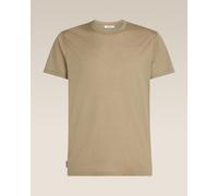 Icebreaker Merino 150 Tech Lite Short Sleeve T-shirt Brown S Man