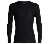 Icebreaker - 175 Everyday L/S Crewe - Merino base layer size XXL, black
