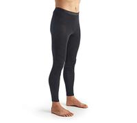 Icebreaker 175 Everyday Merino Base Layer Pants Black L Men