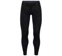 Icebreaker 175 Everyday Merino Base Layer Pants Black S Men