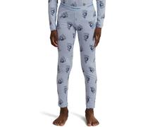 Icebreaker - Kid's Kids Merino 200 Oasis Leggings Bear - Merino base layer size 4, grey