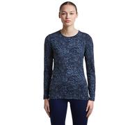 Icebreaker 200 Oasis Bear Tour Aop Long Sleeve Base Layer