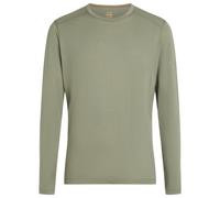 Icebreaker Merino 200 Oasis LS Crewe Lichen Men’s T-Shirt M