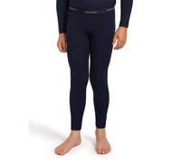 Icebreaker - Kids 200 Oasis Leggings - Merino base layer size 5, blue
