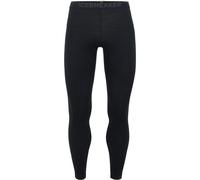 Icebreaker 200 Oasis Merino Base Layer Pants Black L Men