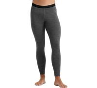 Icebreaker 200 Oasis Leggings Merino Wool, L Gritstone HTHR