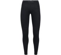 ICEBREAKER 200 Oasis Leggings W - Women - Black - size XS- model 2026 XS