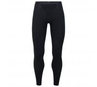 Icebreaker - 200 Oasis Leggings with Fly - Long john size XL, black