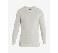 Icebreaker 200 Oasis Long Sleeve T-Shirt White - L