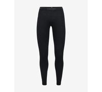 Icebreaker - Women's 200 Oasis Leggings - Merino base layer size L, black