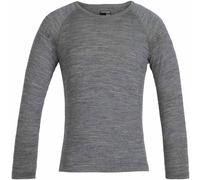 ICEBREAKER 200 Oasis Ls Crewe Kids - Children - Grey - size 4 years- model 2026 4 years