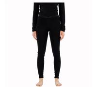 Icebreaker 200 Oasis Long Tights Black Women - L