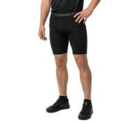 Icebreaker 200 Oasis Merino Base Layer Shorts Black XL Men