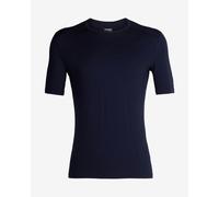 Icebreaker 200 Oasis Short Sleeve T-Shirt Dark Blue - S