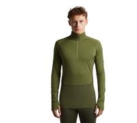 Icebreaker 200 Zoneknit Half Zip Long Sleeve T-shirt