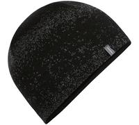 Icebreaker - Merino 260 Oasis Reversible Beanie Chillwave - Beanie size One Size, black