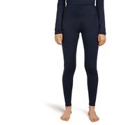 Icebreaker - Women's Merino 260 Tech High Rise Leggings - Merino base layer size XS, blue