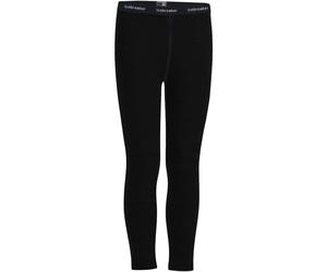 ICEBREAKER 260 Tech Leggings Kids - Children - Black - size 14 years- model 2027 14 years