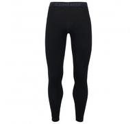 Icebreaker - 260 Tech Leggings - Long john size M, black