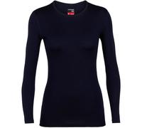 ICEBREAKER 260 Tech Ls Crewe W - Women - Blue - size S- model 2025 S