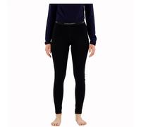 Icebreaker 260 Tech Merino Base Layer Pants Black XL Woman