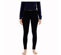 Icebreaker 260 Tech Merino Base Layer Pants Black M Women