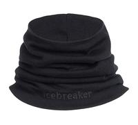 Icebreaker - Adult Apex Chute - Tube scarf size One Size, black