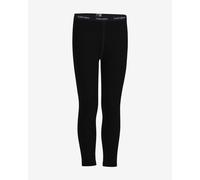 Icebreaker - Kids 260 Tech Leggings - Merino base layer size 3, black