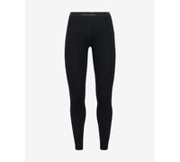Icebreaker 260 Tech Tights Black Women - S