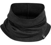 Icebreaker 260GSM "Apex" Merino Wool Chute Neck Gaiter (IC-103458) - Jet Heather Grey