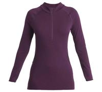 Icebreaker 300 MerinoFine Polar Shirt Nightshade L