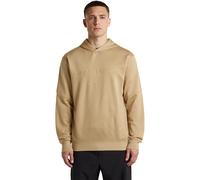 Icebreaker - Merino 360 Realfleece Elemental L/S Hoodie - Merino hoodie size L, sand