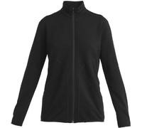 Icebreaker 560 Realfleece Elemental II Sweatshirt Black XS