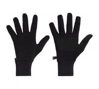 Icebreaker Sierra Merino Gloves Black L Man
