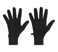 ICEBREAKER Adult Sierra Gloves - Men - Black - size S- model 2026 S