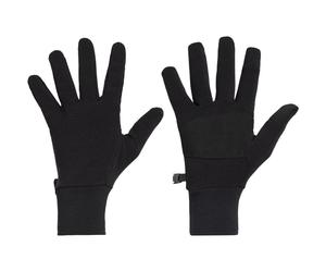 ICEBREAKER Adult Sierra Gloves - Men - Black - size S- model 2026 S