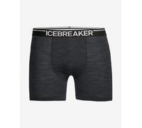 Icebreaker Anatomica Boxer Shorts Grey - S