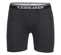 Icebreaker Anatomica Boxers Black XL Men