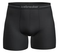 ICEBREAKER Anatomica Boxers - Men - Black - size L- model 2027 L