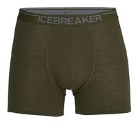 ICEBREAKER Anatomica Boxers - Men - Green - size XL- model 2026 XL