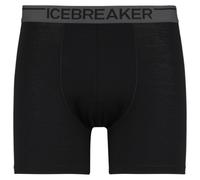 Icebreaker - Merino Wool Boxer - M Merino Anatomica Boxers Black for Men in Nylon - Size S Black